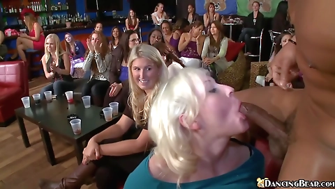 Amazing pornstar in amazing black and ebony porn scene