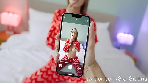 Horny black whore fucks you in a big ass porn clip