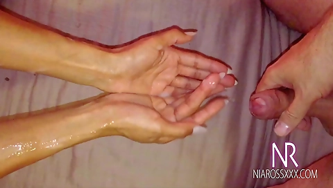 Niaross xxx 18+ milf gets her cunt licked and fucked