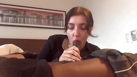 Busty brunette fucks with her neighbor's boyfriend