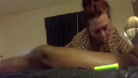 Busty brunette with a nice ass and tits gets banged deep throat