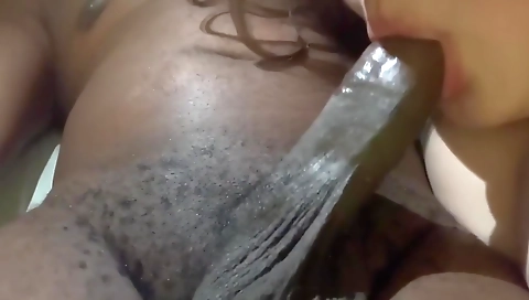 Big booty brunette teen gets fucked in her anal hole